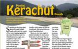 Magazine Layout - Kerachut Beach.